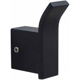 Крючок для ванной Allen Brau Infinity 6.21001-31 черный Крючок для ванной Allen Brau Infinity 6.21001-31 черный