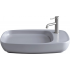 Раковина накладная Allen Brau Liberty 70 4.32012.AN Серый купить с доставкой. 100% Оригинал. Гарантия!