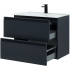 Тумба под раковину Allen Brau Eclipse 80 1.E1002.AM антрацит матовый купить с доставкой. 100% Оригинал. Гарантия! Тумба под раковину Allen Brau Eclipse 80 1.E1002.AM антрацит матовый купить с доставкой. 100% Оригинал. Гарантия!
