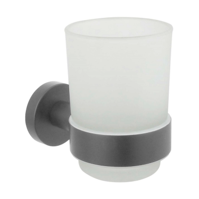 Стакан для ванной Aquatek Вега AQ4004BGM оружейная сталь купить с доставкой. 100% Оригинал. Гарантия! Стакан для ванной Aquatek Вега AQ4004BGM оружейная сталь купить с доставкой. 100% Оригинал. Гарантия!