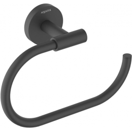 Полотенцедержатель Aquatek Оберон AQ4221MB черный Полотенцедержатель Aquatek Оберон AQ4221MB черный