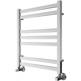 Полотенцесушитель водяной 500x600 Aquatek Лира AQ KP0760CH хром