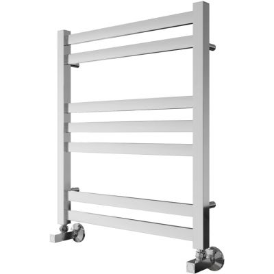 Полотенцесушитель водяной 500x600 Aquatek Лира AQ KP0760CH хром купить с доставкой. 100% Оригинал. Гарантия!