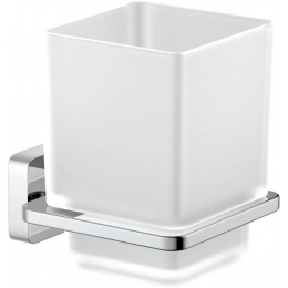 Стакан для ванной Aquatek Либра AQ4304CR хром Стакан для ванной Aquatek Либра AQ4304CR хром