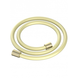 AQ2104BG шланг для душа 120 см ПВХ, шлиф. золото AQ2104BG шланг для душа 120 см ПВХ, шлиф. золото