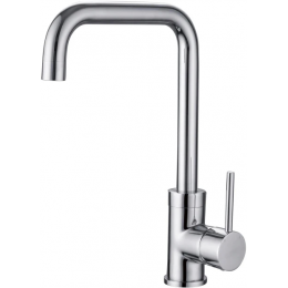 Смеситель для кухни AQUATEK (квадратный излив) AQ1080CR Смеситель для кухни AQUATEK (квадратный излив) AQ1080CR