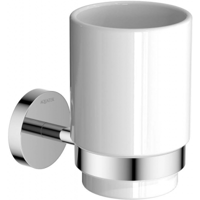 Стакан для ванной Aquatek Бетта AQ4604CR хром купить с доставкой. 100% Оригинал. Гарантия! Стакан для ванной Aquatek Бетта AQ4604CR хром купить с доставкой. 100% Оригинал. Гарантия!