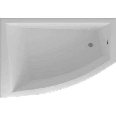 Акриловая ванна Акватек Оракул 180x125 ORK180-0000004 левая, с фронтальным экраном, вклеенный каркас купить с доставкой. 100% Оригинал. Гарантия!