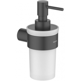 Дозатор для жидкого мыла Aquatek AQ4405MB черный