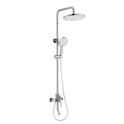 AQ2740CR ЛУГАНО душевая система (смеситель для ванны) 255 мм, хром купить с доставкой. 100% Оригинал. Гарантия! AQ2740CR ЛУГАНО душевая система (смеситель для ванны) 255 мм, хром купить с доставкой. 100% Оригинал. Гарантия!