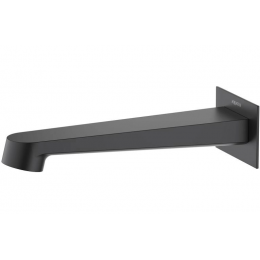 Излив для ванны 183 мм AQUATEK, матовый черный AQ1241MB ОБЕРОН