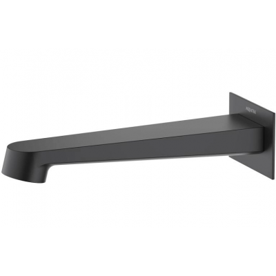 Излив для ванны 183 мм AQUATEK, матовый черный AQ1241MB ОБЕРОН купить с доставкой. 100% Оригинал. Гарантия!