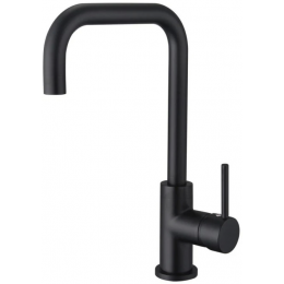 Смеситель для кухни AQUATEK (квадратный излив), матовый черный AQ1080MB Смеситель для кухни AQUATEK (квадратный излив), матовый черный AQ1080MB