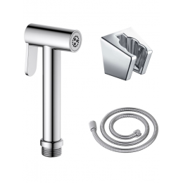 Гигиенический ручной душ со шлангом 120 см и держателем AQUATEK AQ2054CR