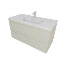 Тумба с раковиной Aquatek Вега 100 AQ77100-GS шалфей зеленый Тумба с раковиной Aquatek Вега 100 AQ77100-GS шалфей зеленый