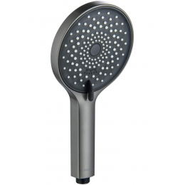 AQ2201BGM ЛУГАНО ручной душ, оружейная сталь