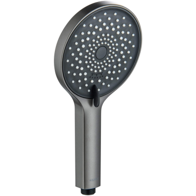 AQ2201BGM ЛУГАНО ручной душ, оружейная сталь купить с доставкой. 100% Оригинал. Гарантия!