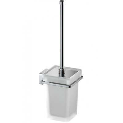 Ершик для унитаза Aquatek Либра AQ4310CR хром купить с доставкой. 100% Оригинал. Гарантия!