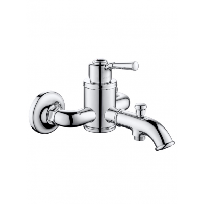 Смеситель для ванны AQUATEK AQ1540CR КЛАССИК купить с доставкой. 100% Оригинал. Гарантия!