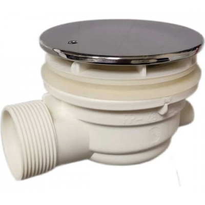 Сифон для душевого поддона Aquatek 90/60 ST-0000088 купить с доставкой. 100% Оригинал. Гарантия!