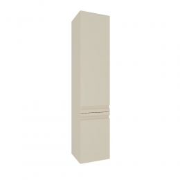 Шкаф-пенал Aquatek Вега 35 AQ70035L-LC капучино светлый Шкаф-пенал Aquatek Вега 35 AQ70035L-LC капучино светлый