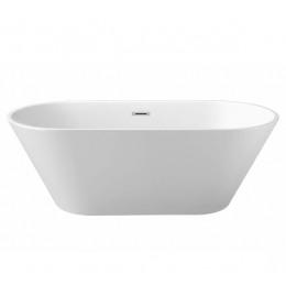 Ванна акриловая Aquatek Хорса 168x76 AQ-5776, отдельностоящая Ванна акриловая Aquatek Хорса 168x76 AQ-5776, отдельностоящая