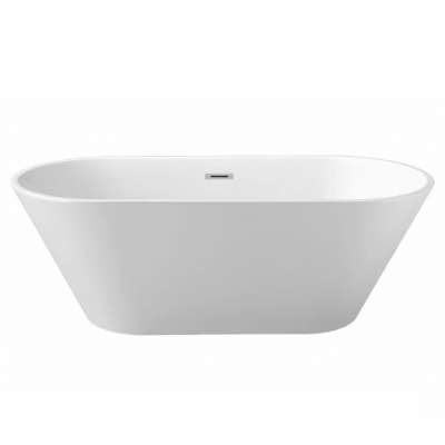 Ванна акриловая Aquatek Хорса 168x76 AQ-5776, отдельностоящая купить с доставкой. 100% Оригинал. Гарантия!