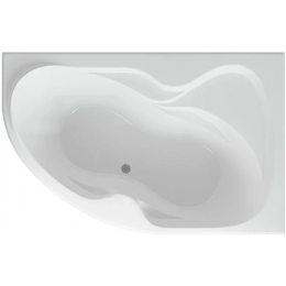 Акриловая ванна АКВАТЕК Вега 170х105 (правая, без гидромассажа, без фронтального экрана) Акриловая ванна АКВАТЕК Вега 170х105 (правая, без гидромассажа, без фронтального экрана)