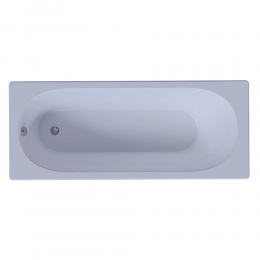 Акриловая ванна Aquatek Оберон 150x70 OBR150-0000002 слив слева, с фронтальным экраном Акриловая ванна Aquatek Оберон 150x70 OBR150-0000002 слив слева, с фронтальным экраном