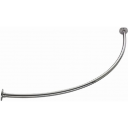 Карниз для ванны Aquatek Аякс 170x110 KARN-0000008 Карниз для ванны Aquatek Аякс 170x110 KARN-0000008