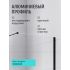 Душевая перегородка Aquatek 90 см. профиль черный, стекло прозрачное купить с доставкой. 100% Оригинал. Гарантия!