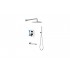 Set 4 в 1 душевой комплект AQUATEK AQ1173CR БЕТТА