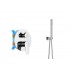 Set 4 в 1 душевой комплект AQUATEK AQ1173CR БЕТТА