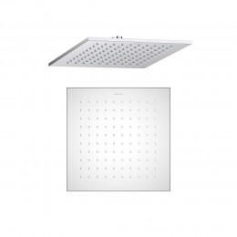 Квадратный верхний душ 250*250*7 мм AQUATEK AQ2076CR