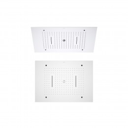 Верхний душ 600*430 мм, 3 jet (внешняя и скрытая часть) AQUATEK AQ2083CR