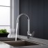 Смеситель для кухни AQUATEK AQ1182CR БЕТТА