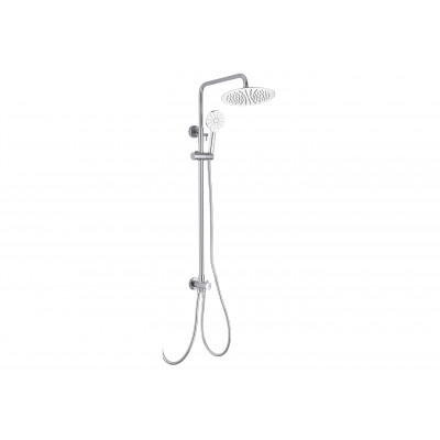 Душевая система 3jet 250мм AQUATEK Reno AQ2046CR