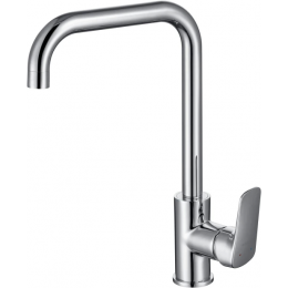 Смеситель для кухни AQUATEK (квадратный излив) AQ1081CR ВЕГА Смеситель для кухни AQUATEK (квадратный излив) AQ1081CR ВЕГА