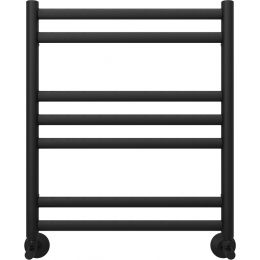 Полотенцесушитель водяной 500x600 Aquatek Оберон AQ RO0760BL черный Полотенцесушитель водяной 500x600 Aquatek Оберон AQ RO0760BL черный