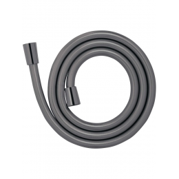 AQ2111BGM шланг для душа 160 см ПВХ, оружейная сталь AQ2111BGM шланг для душа 160 см ПВХ, оружейная сталь