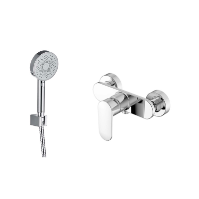 Комплект смесителей для душа Aquatek Ника AQ1834CR хром купить с доставкой. 100% Оригинал. Гарантия! Комплект смесителей для душа Aquatek Ника AQ1834CR хром купить с доставкой. 100% Оригинал. Гарантия!