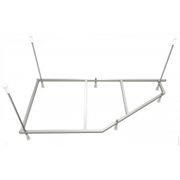 Сборный каркас АКВАТЕК KAR-0000056 к ванне Фиджи 170 универсальный Сборный каркас АКВАТЕК KAR-0000056 к ванне Фиджи 170 универсальный