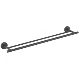 Полотенцедержатель Aquatek Оберон AQ4230MB черный Полотенцедержатель Aquatek Оберон AQ4230MB черный