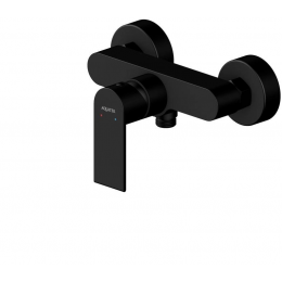 Смеситель для душа AQUATEK, матовый черный AQ1460MB ЛИРА Смеситель для душа AQUATEK, матовый черный AQ1460MB ЛИРА