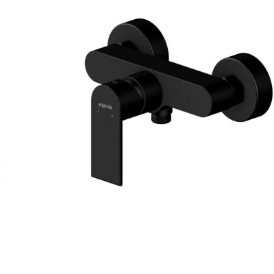 Смеситель для душа AQUATEK, матовый черный AQ1460MB ЛИРА купить с доставкой. 100% Оригинал. Гарантия! Смеситель для душа AQUATEK, матовый черный AQ1460MB ЛИРА купить с доставкой. 100% Оригинал. Гарантия!