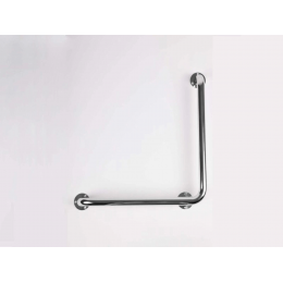 Поручень настенный Aquatek POR-0000008 г-образный левый, 60 см