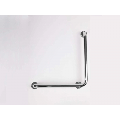 Поручень настенный Aquatek POR-0000008 г-образный левый, 60 см купить с доставкой. 100% Оригинал. Гарантия!