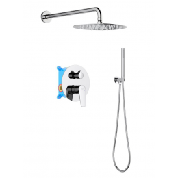 Set 3 в 1 душевой комплект AQUATEK AQ1172CR БЕТТА Set 3 в 1 душевой комплект AQUATEK AQ1172CR БЕТТА