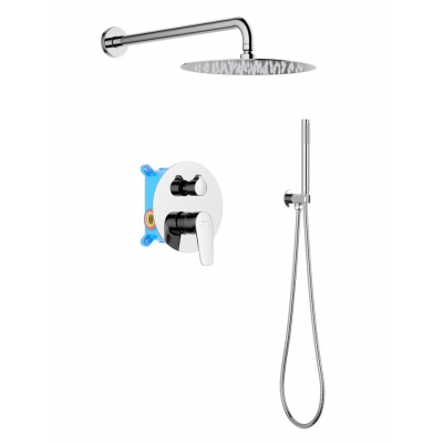 Set 3 в 1 душевой комплект AQUATEK AQ1172CR БЕТТА купить с доставкой. 100% Оригинал. Гарантия!