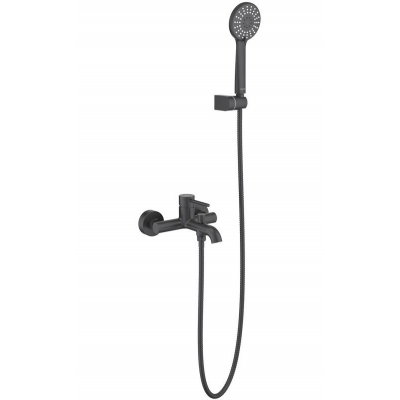 Смеситель для ванны с душевым набором AQUATEK, матовый черный AQ1349MB ЕВРОПА купить с доставкой. 100% Оригинал. Гарантия! Смеситель для ванны с душевым набором AQUATEK, матовый черный AQ1349MB ЕВРОПА купить с доставкой. 100% Оригинал. Гарантия!